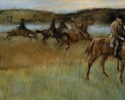 埃德加 德加 : The Trainers